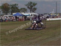 Highlight for Album: AIRBOAT LAND RACING