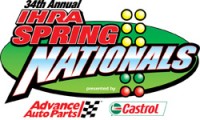 Highlight for Album: IHRA SPRING NATIONALS - 2004
