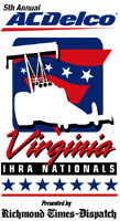 Highlight for Album: IHRA AC DELCO NATIONALS - 2005