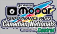 Highlight for Album: IHRA MOPAR CANADIAN NATIONALS - 2002