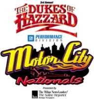 Highlight for Album: IHRA DUKES OF HAZARD MOTOR CITY NATIONALS - 2005