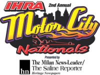 Highlight for Album: IHRA MOTOR CITY NATIONALS - 2004