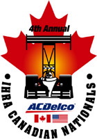 Highlight for Album: IHRA AC DELCO CANADIAN NATIONALS - 2005