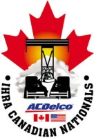 Highlight for Album: IHRA AC DELCO CANADIAN NATIONALS - 2003