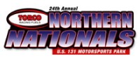 Highlight for Album: IHRA TORCO RACING FUELS NORTHERN NATIONALS - 2005