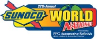 Highlight for Album: IHRA SUNOCO WORLD NATIONALS - 2004