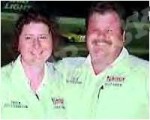Billy & Carla, Short Track Photos